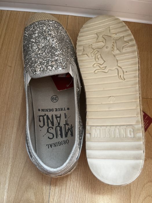 Дамски обувки Mustang true denim Original