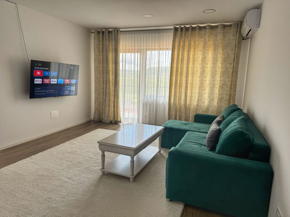Apartament cu 3 camere Campia Turzii