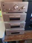 Sistem audio Denon
