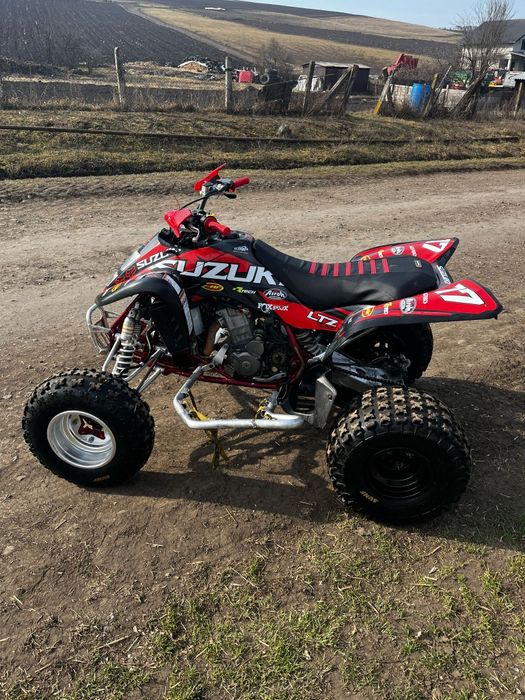 Vand suzuki ltz 400