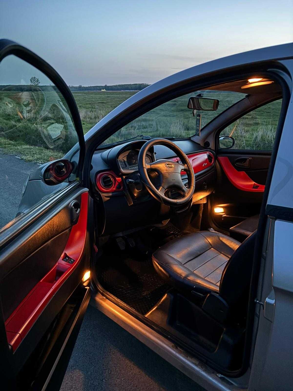 Microcar MGO 2 2012