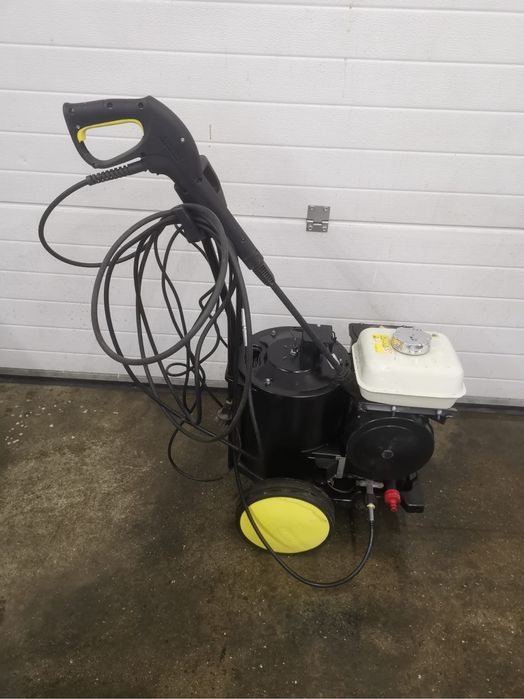 Karcher 855HS aparat de spălat cu presiune apă caldă