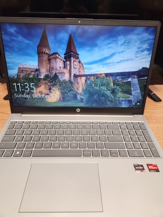 Hope Amanet P11-Laptop HP 15/Ryzen 3-7th/Ssd 256gb/Ram 8gb/Garantie