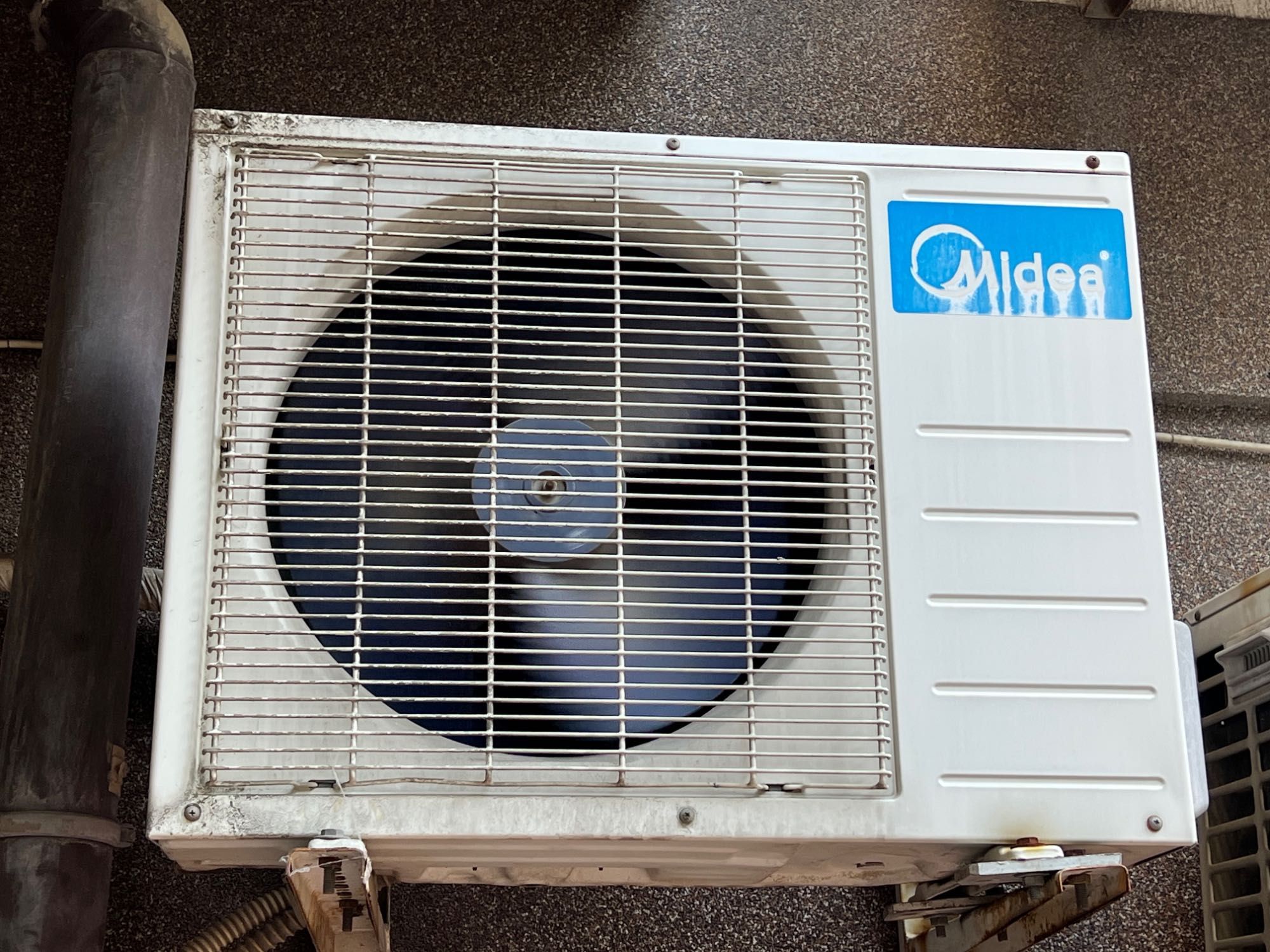 Климатик Midea MSG-09HRN2 9000Btu
