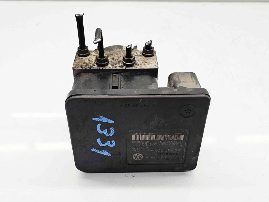 Pompa ABS  Volkswagen Golf 5 (1K1) [Fabr 2004-2008] 1K0907379AA 1.9 TD