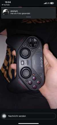 Джойстик за PlayStation 4