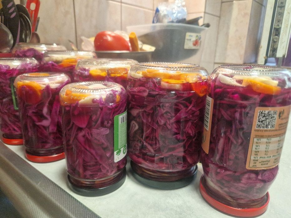 Murături pentru iarna