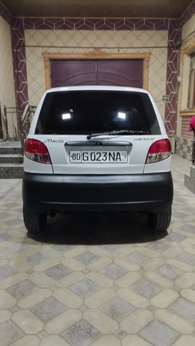 Матиз сотилади метанда