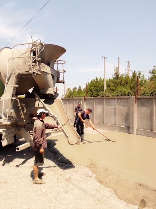 Ustachilik ishlari qilamiz