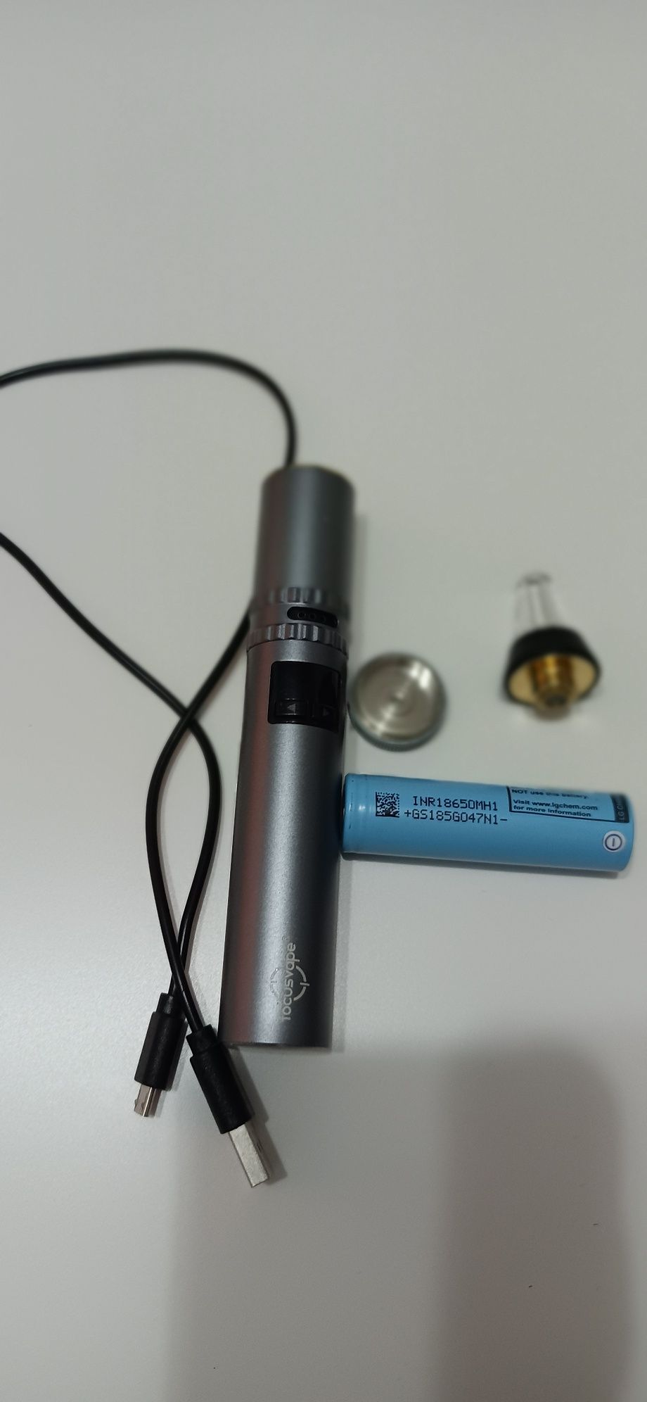 Țigară electronică (vaporizator focusvape)