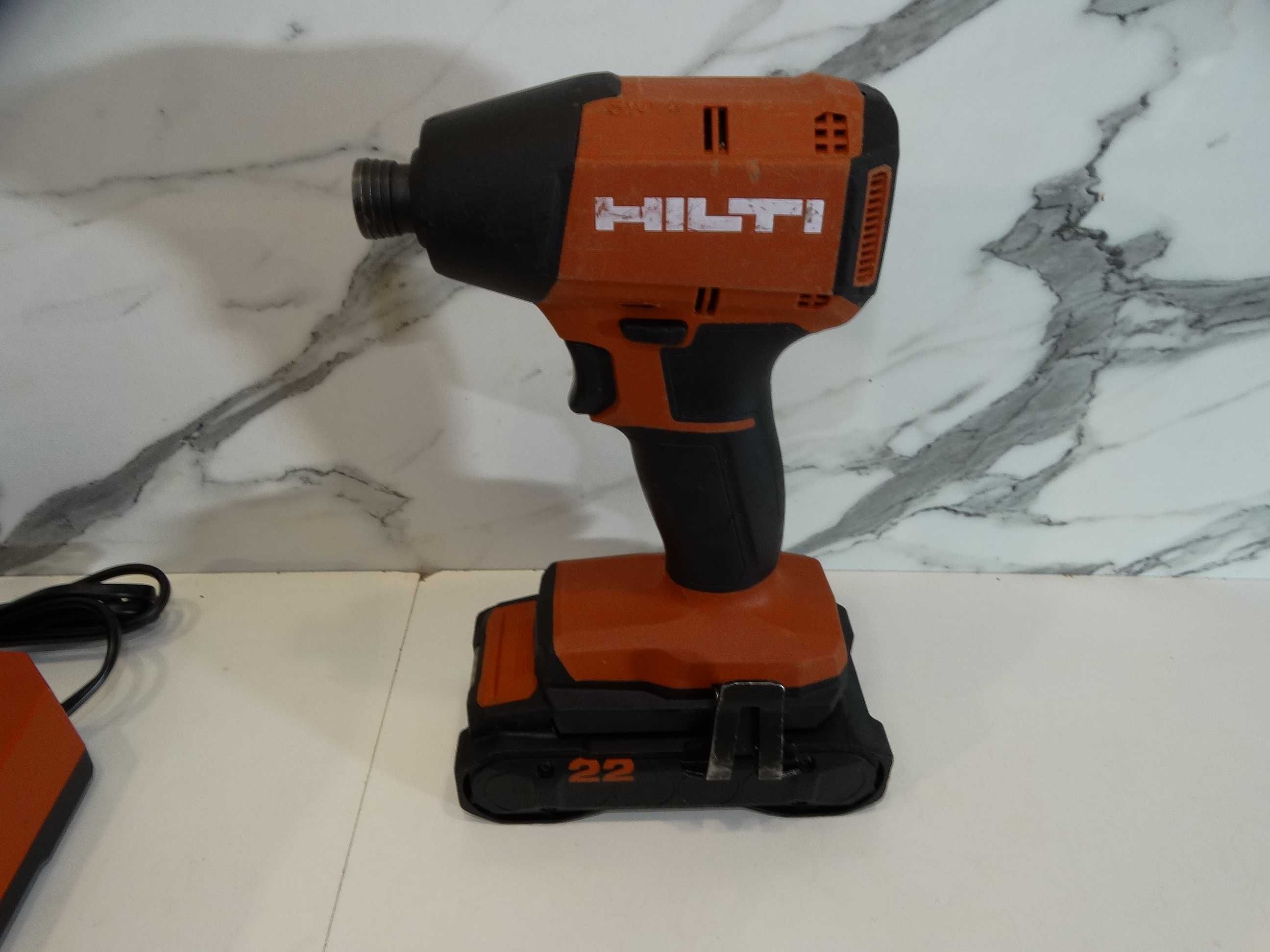 Hilti SID 4 - 22 / Nuron - Импакт драйвер