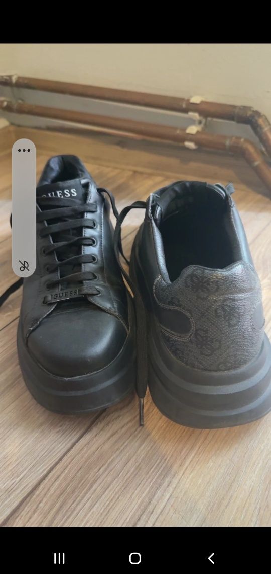 Adidasi piele Guess originali 44