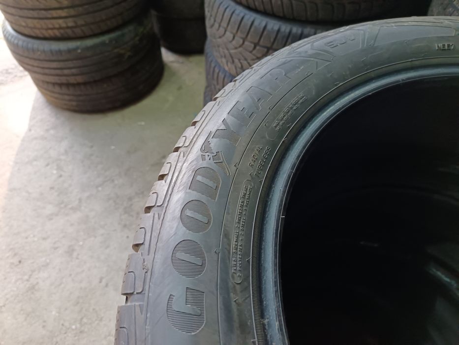 Anvelope MS 235 55 19 goodyear 2019 6mm