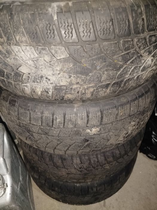 Всесезоные шины комплект