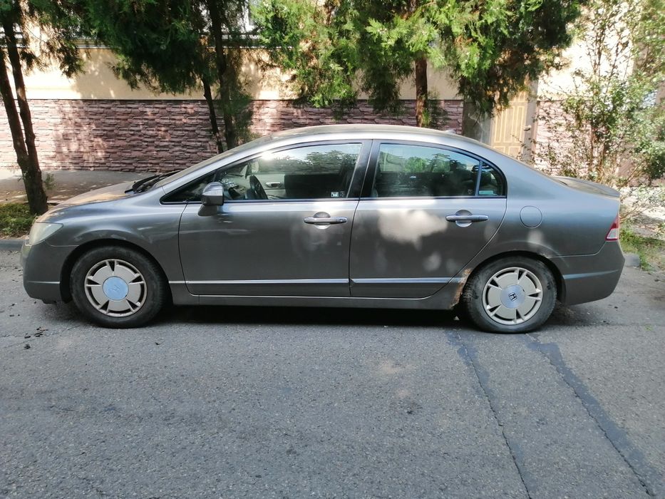 Honda Civic Hybrid