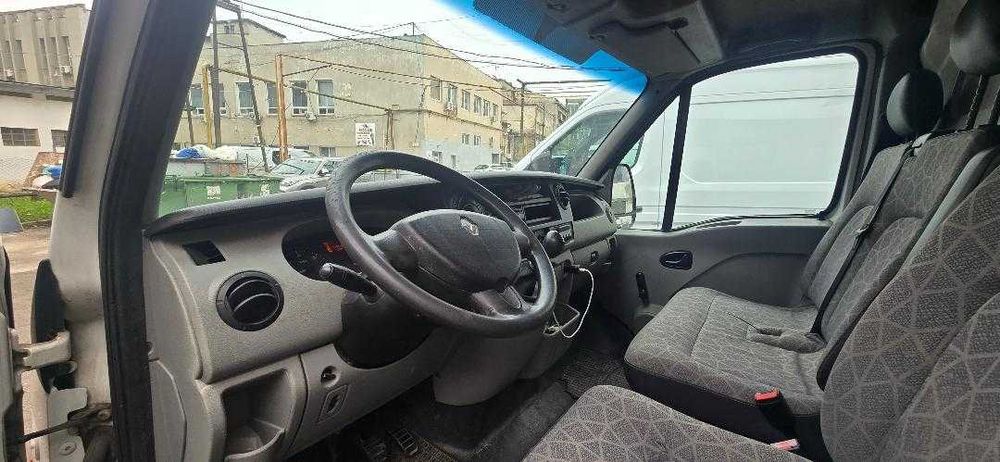 Renault Master II 2.5 diesel 2007