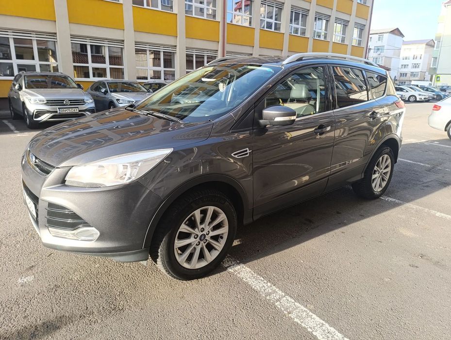Ford Kuga Ford Kuga mk 2 an 2016 - manuala
