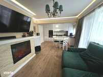 Apartament cu 2 camere + gradina *Mobilat si utilat* in zona rezidenti