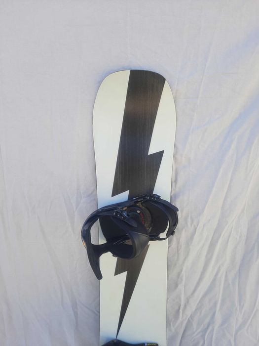 Сноуборд 158см. BURTON CUSTOM EXPERIENCE WIDE  Camber с автомати