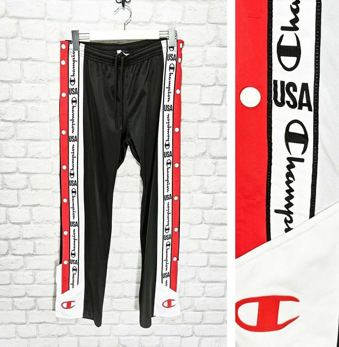 CHAMPION USA Popper Vintage Оригинална мъжка долница размер М