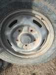 Jante 215/75/16 ford transit