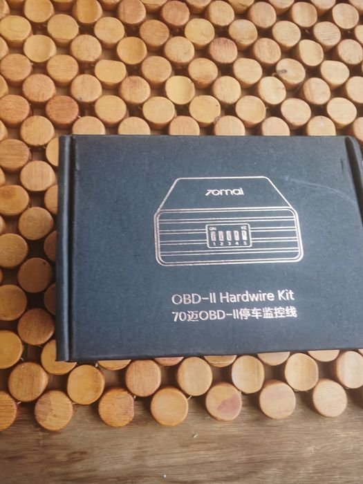 Vând kit parcare 70mai obd 2 hardwire kit