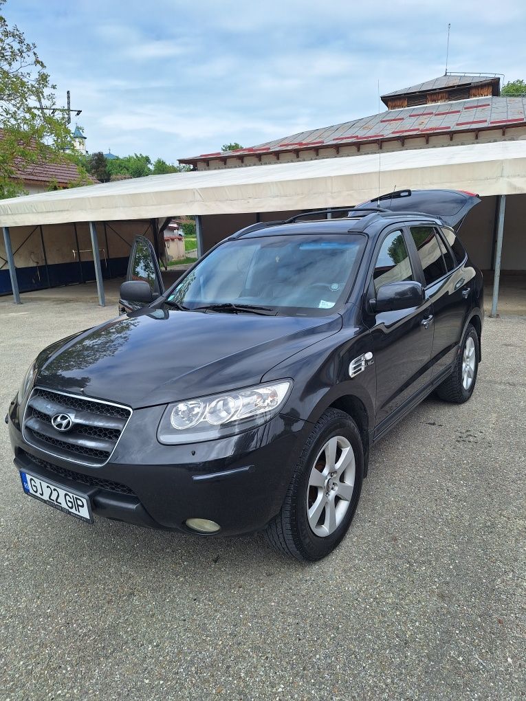 Vand hyundai santa fe 2 2006 4×4