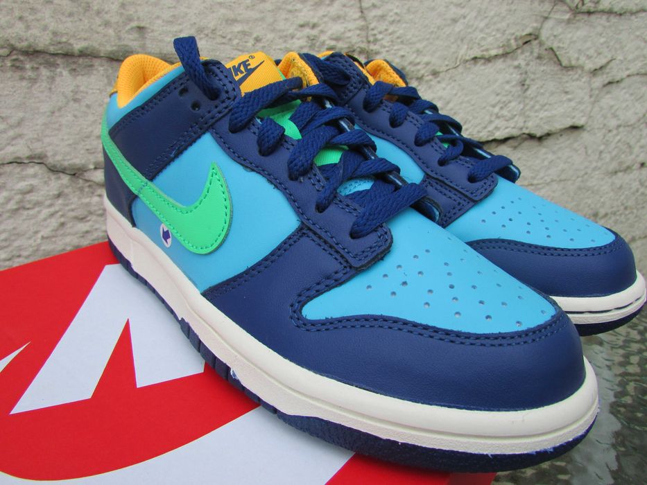Юношески маратонки Nike Dunk Low