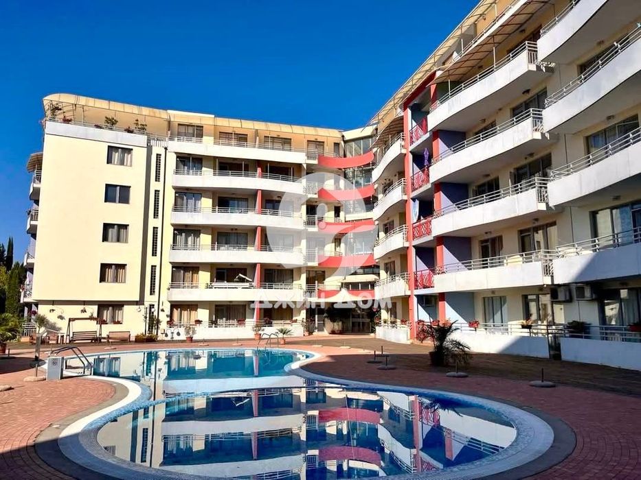 Продава се Двустаен апартамент в к.к. Слънчев бряг - 64 кв.м за 1360 €/кв.м - Снимка #6