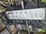 Macara Hiab 166 4 pentru camion