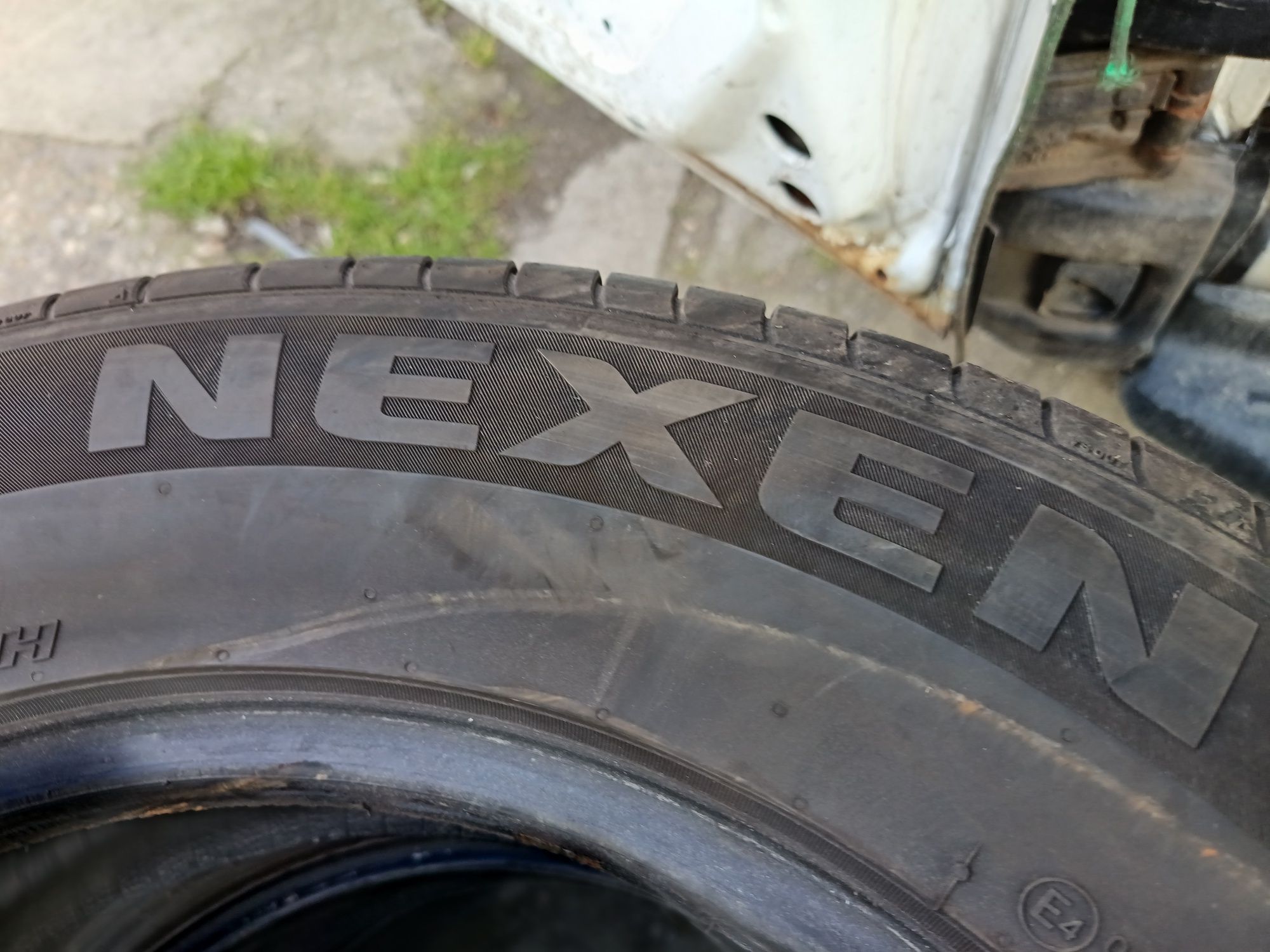 Anvelope vara 225 65 17 nexen 2023 5-6mm