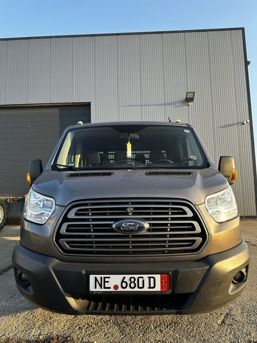 Ford Transit 6+1 2016