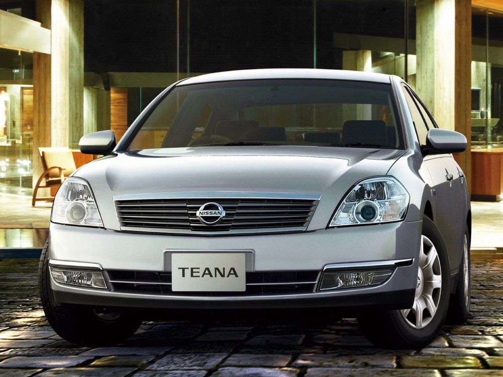 Радиатор Nissan teana j31 радиатор Ниссан теана АЛДИ МАРТ