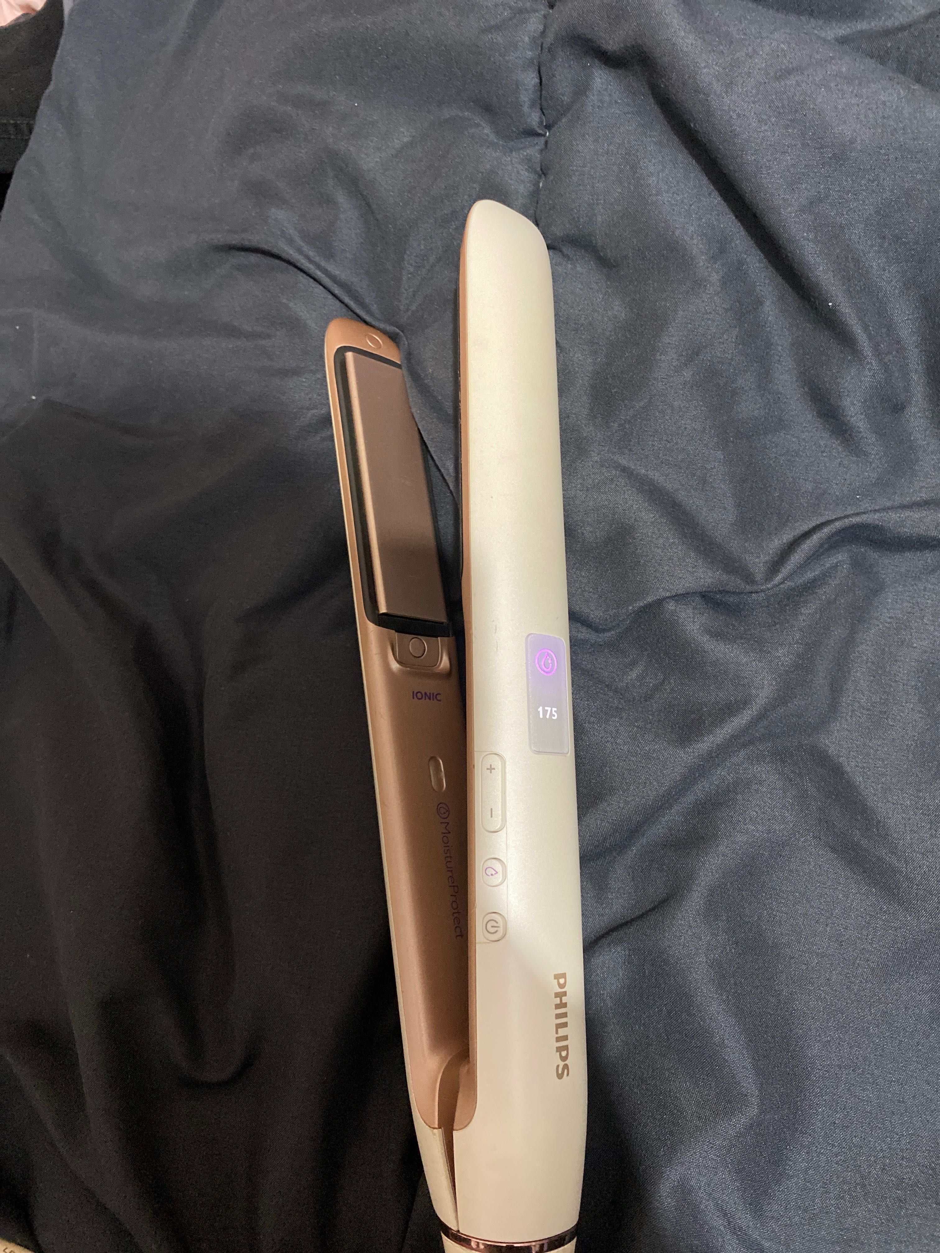 Преса за коса Philips HP8372/00