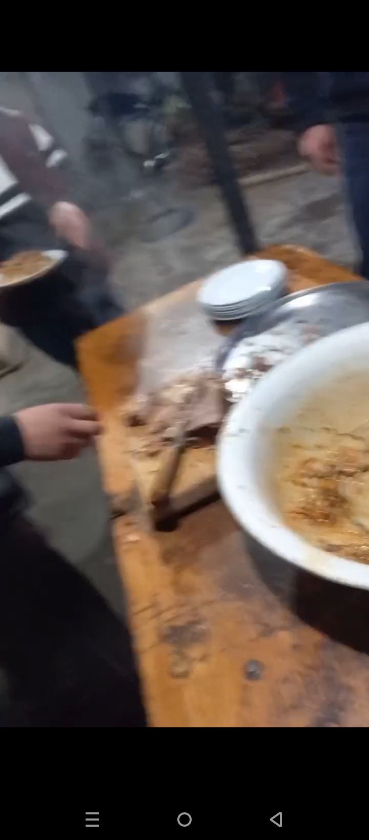 Туй ва маросимларга ош софи