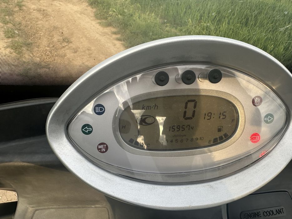 Kymko grand dink 250