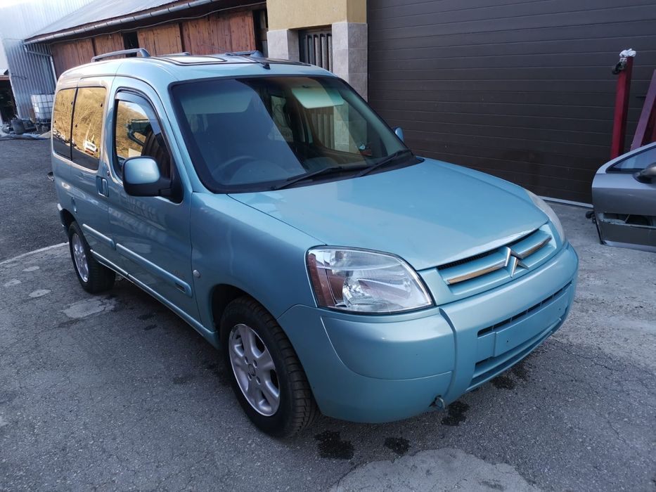 Ușa portiera stânga dreapta fata spate citroen berlingo 2.0 hdi KNBC