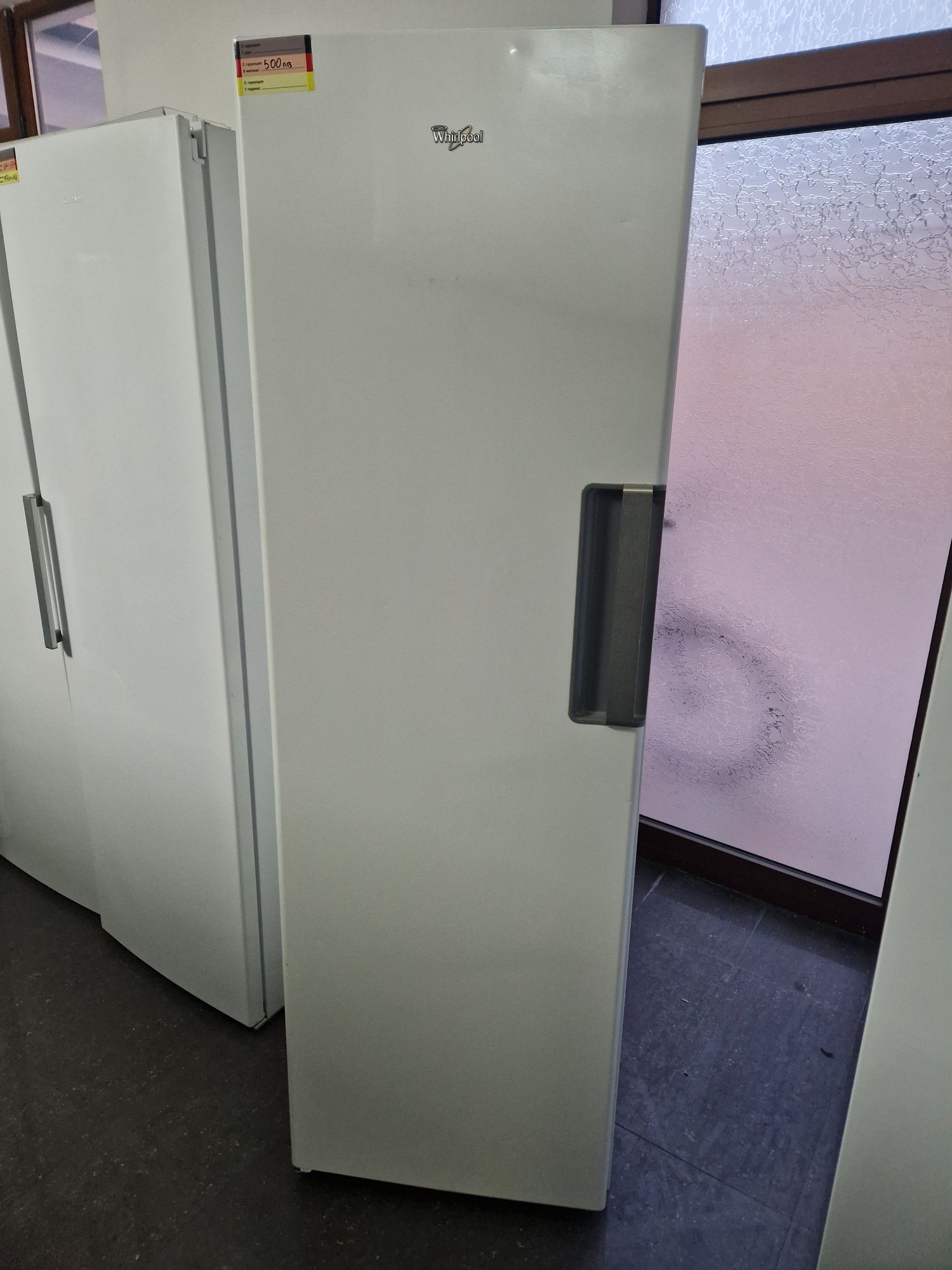 Фрезер Whirlpool A++ No frost