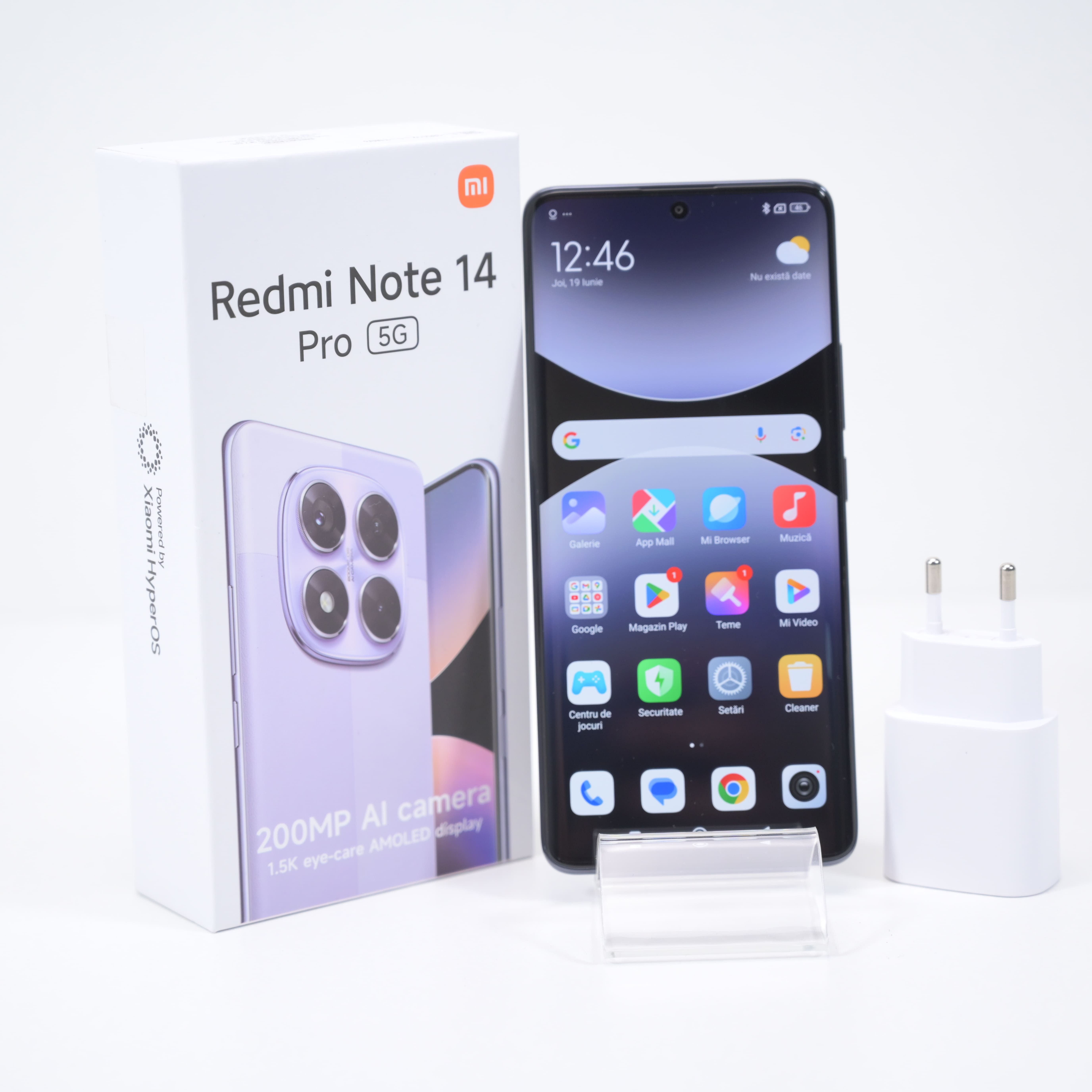 Telefon Xiaomi Redmi Note 14 Pro 5G 256GB - BSGmag