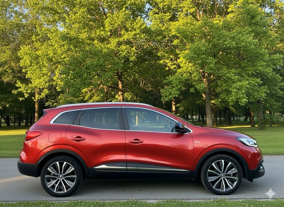 Renault Kajar Bose Edition- 1.5dci- TBI-BT-Mogo rate avans 0