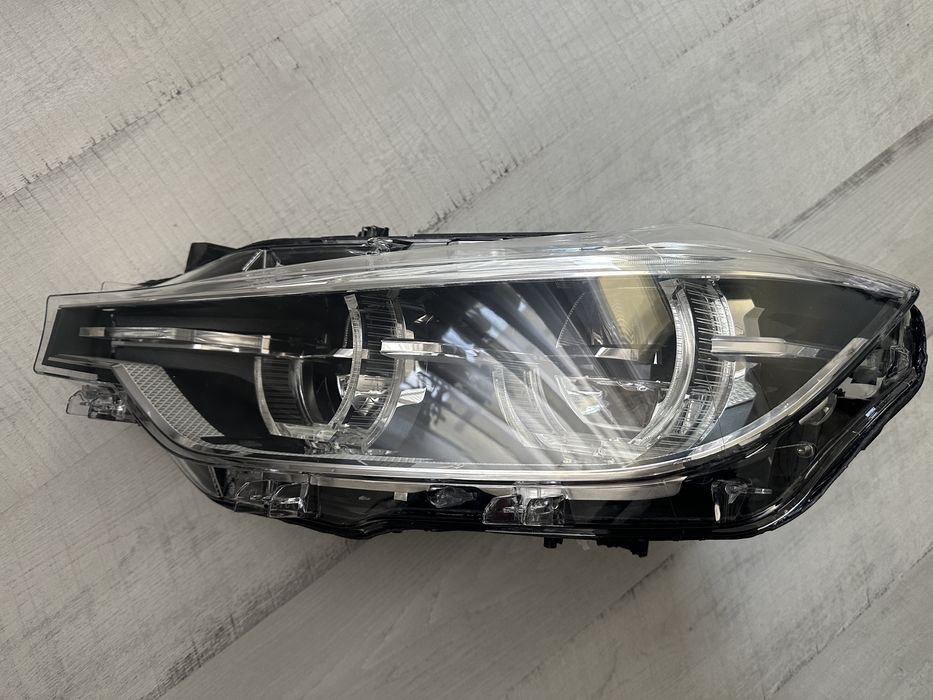 Far original stanga bmw f30 f31 full led adaptiv lci facelift EUROPA
