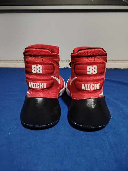 NIKE HYPERDRUNK 2015 basketi, mărimea 42, interior 26,5 cm