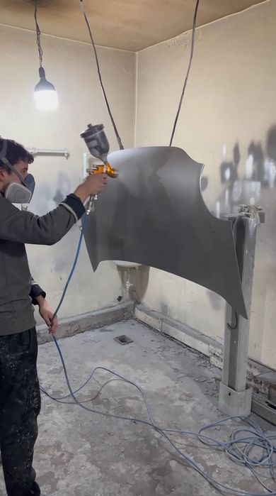 Sifatli PALIROFKA KERAMIKA . Kuzavnoy Avtomalyarka xizmati