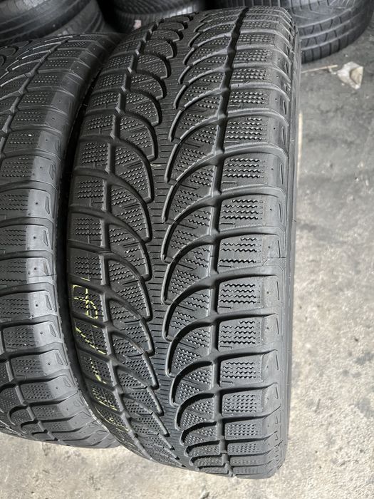 4 anvelope de iarna 235/60/18 Bridgestone dot 2021!
