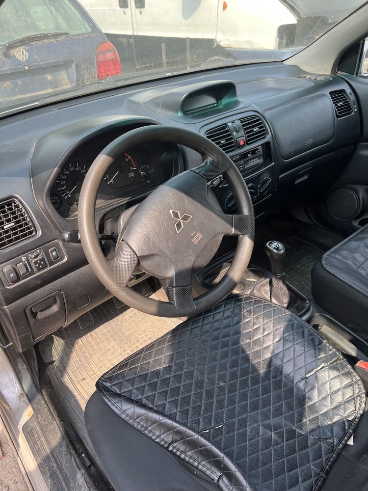 Mitsubishi Space Runner НА ЧАСТИ