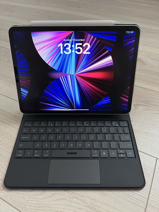 iPad Pro (11-inch) (3rd generation)