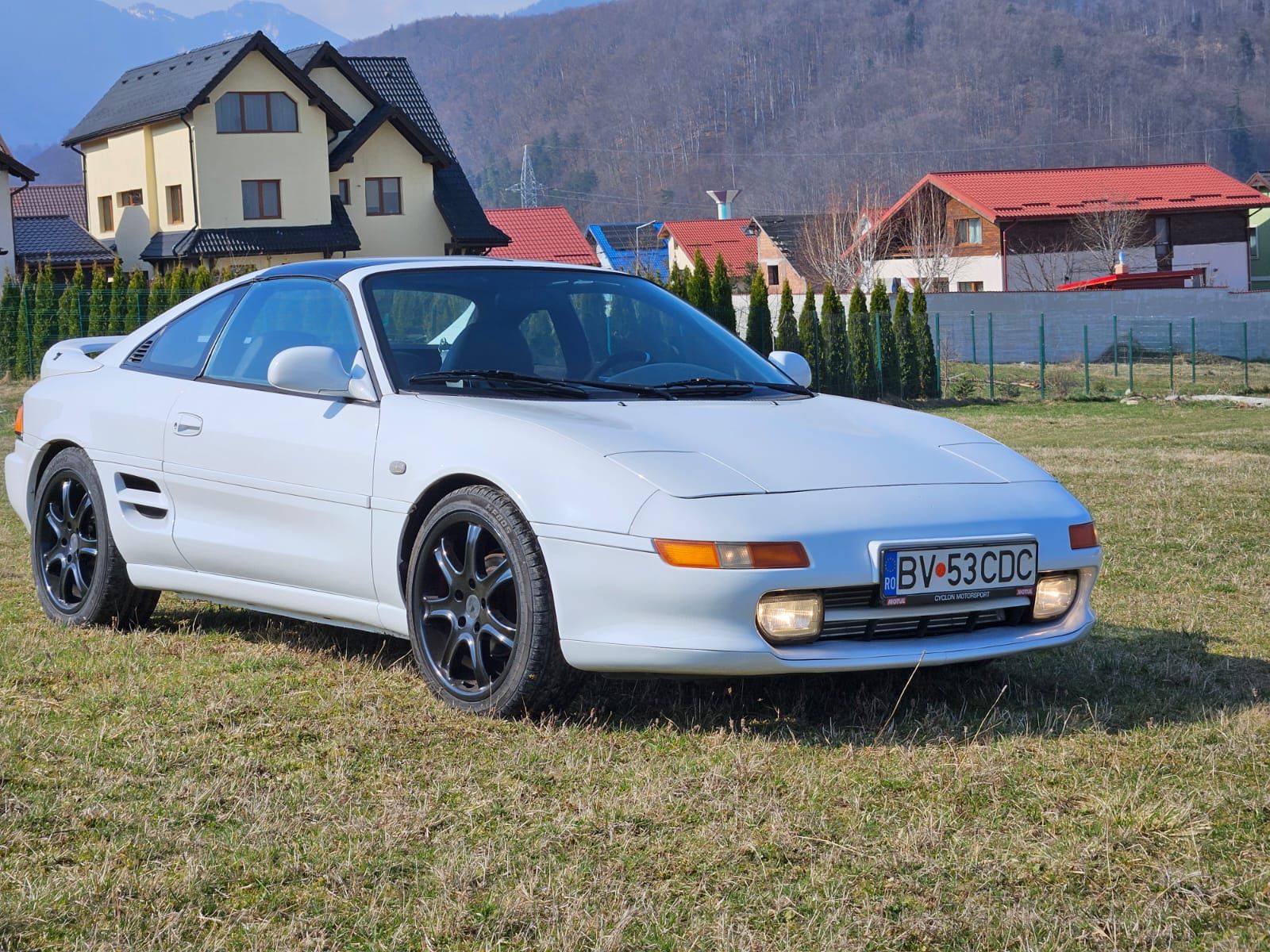 Toyota MR 2 1992