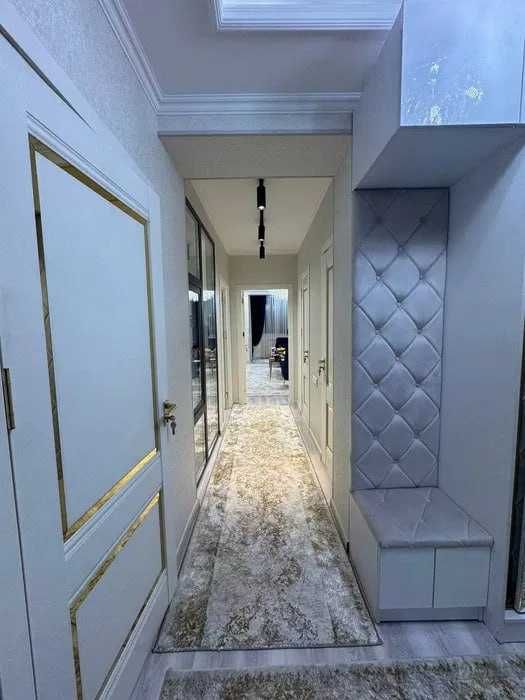 Срочно Сдается 2/3/9 ком Евро  Квартира На ул.Махтумкули р.Яшнабад А7*