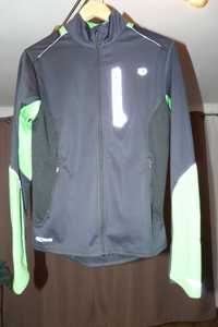 Jacheta alergare sezon rece softshell Pearl Izumi