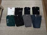 Lot barbati marimea M angro bulk revanzare resell afacere magazin sh
